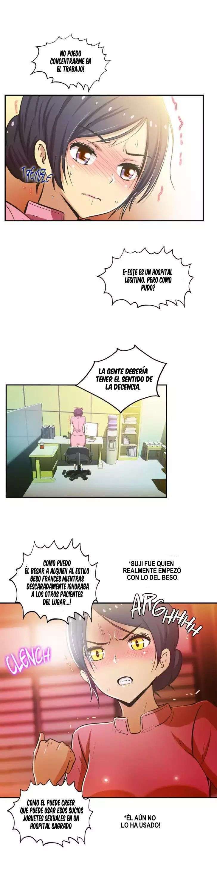 One Room Hero Capitulo 44 página 3