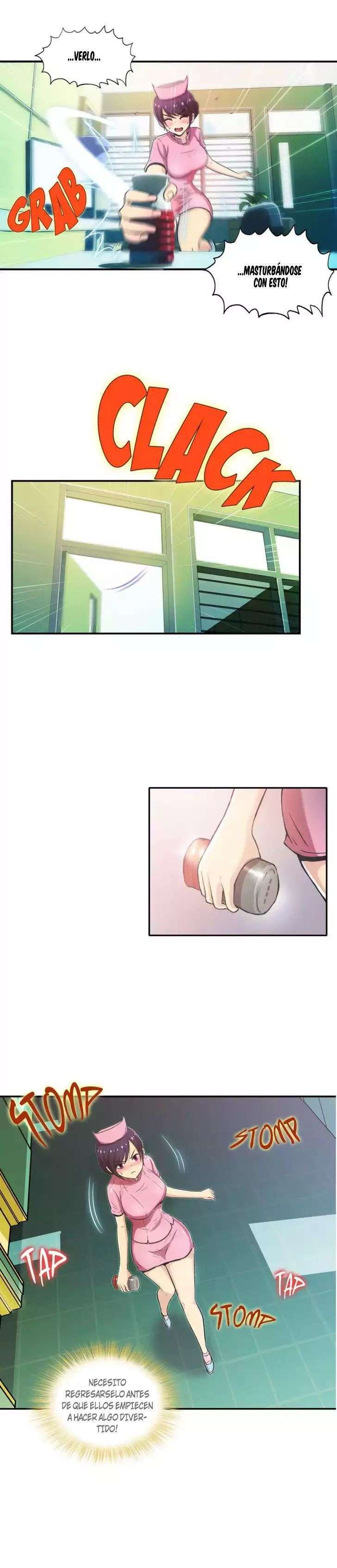 One Room Hero Capitulo 44 página 6