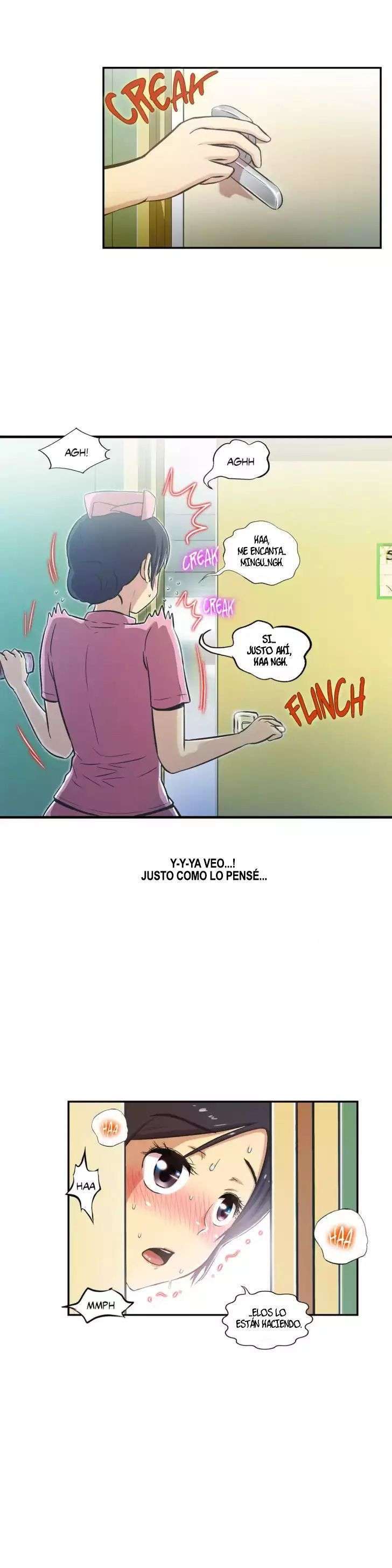 One Room Hero Capitulo 44 página 8