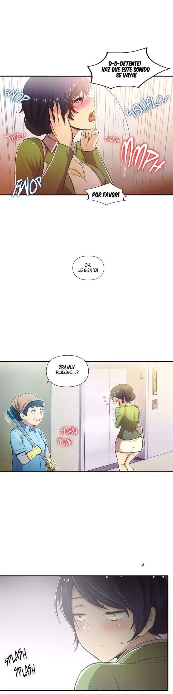 One Room Hero Capitulo 45 página 10