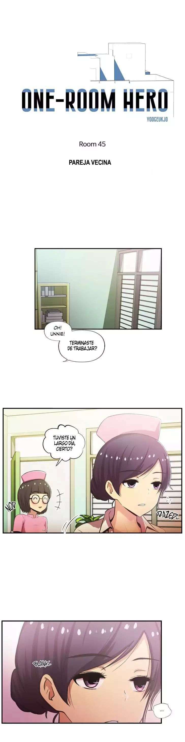 One Room Hero Capitulo 45 página 2