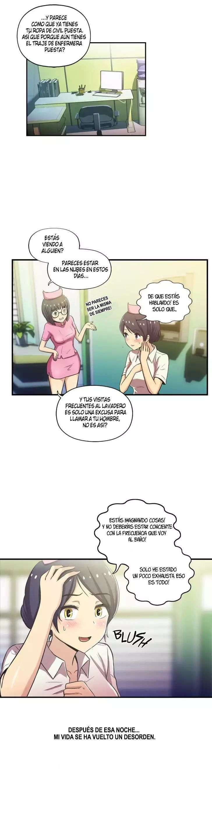 One Room Hero Capitulo 45 página 5