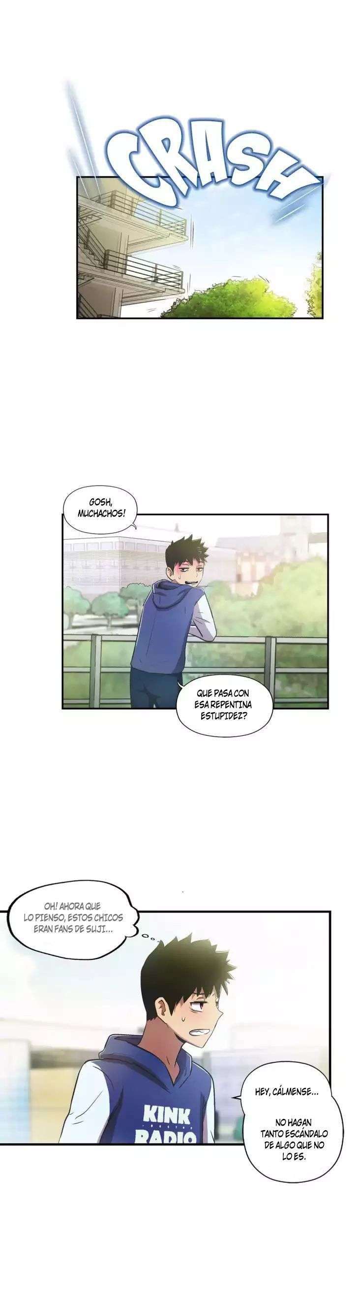One Room Hero Capitulo 46 página 10