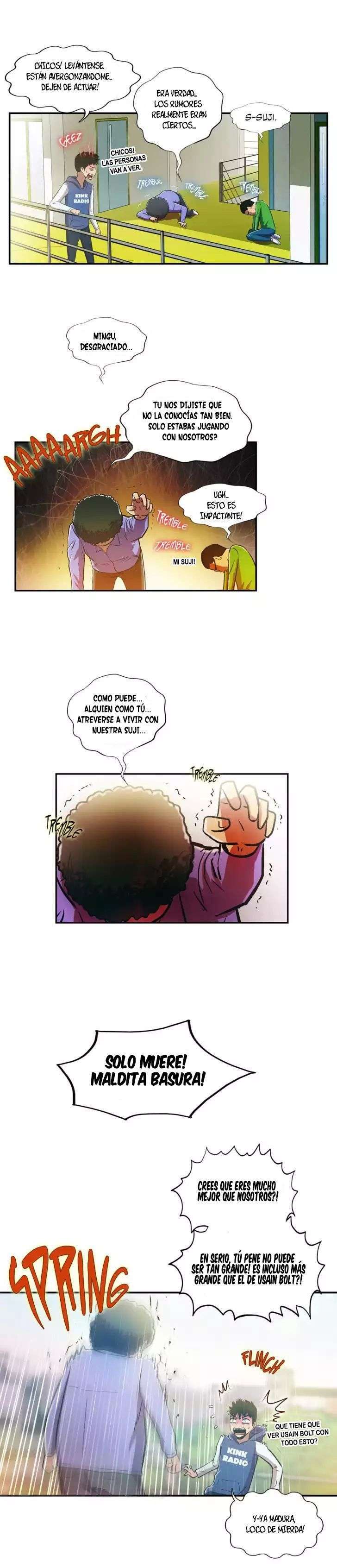 One Room Hero Capitulo 46 página 11