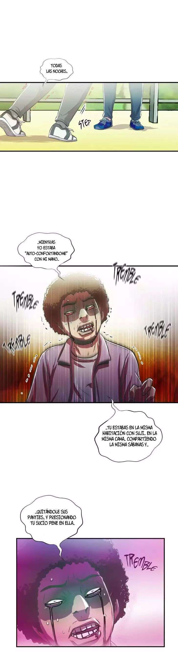 One Room Hero Capitulo 46 página 12