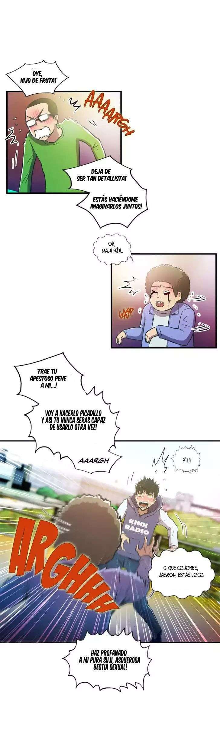 One Room Hero Capitulo 46 página 13