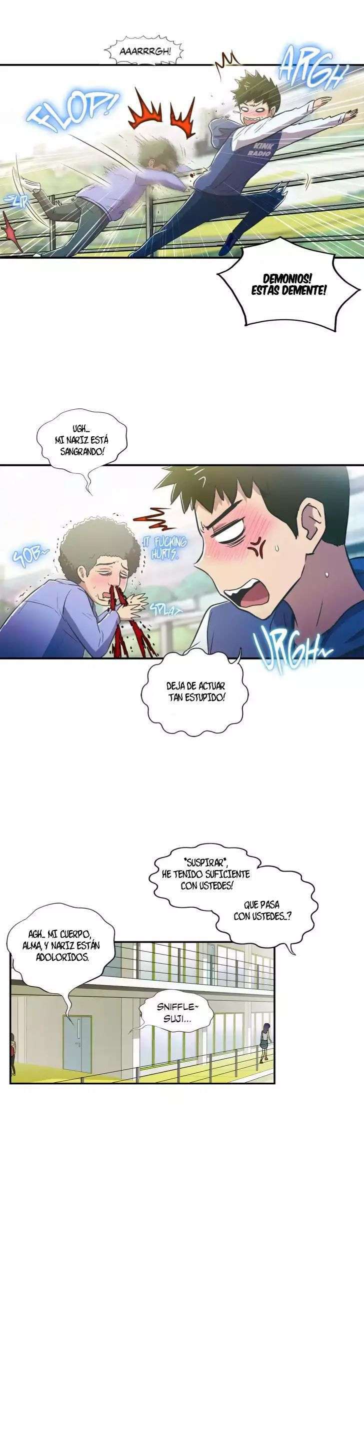 One Room Hero Capitulo 46 página 15