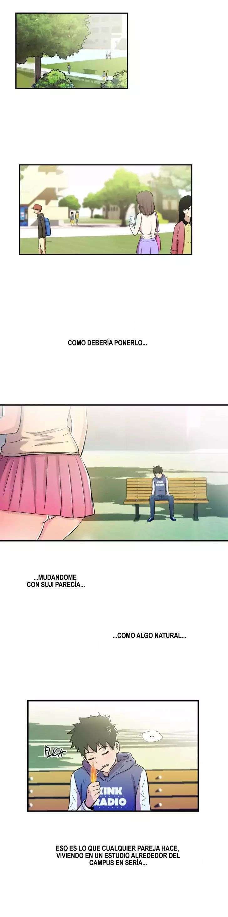 One Room Hero Capitulo 46 página 16