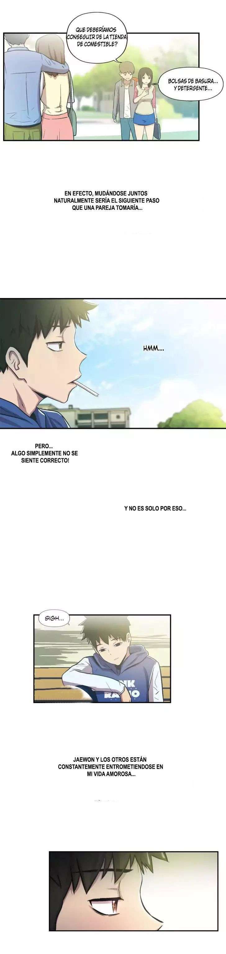 One Room Hero Capitulo 46 página 17