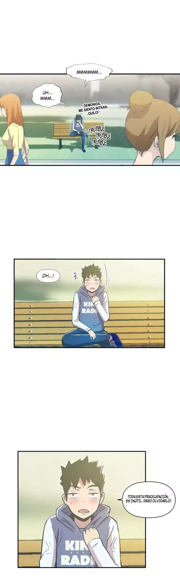 One Room Hero Capitulo 46 página 19