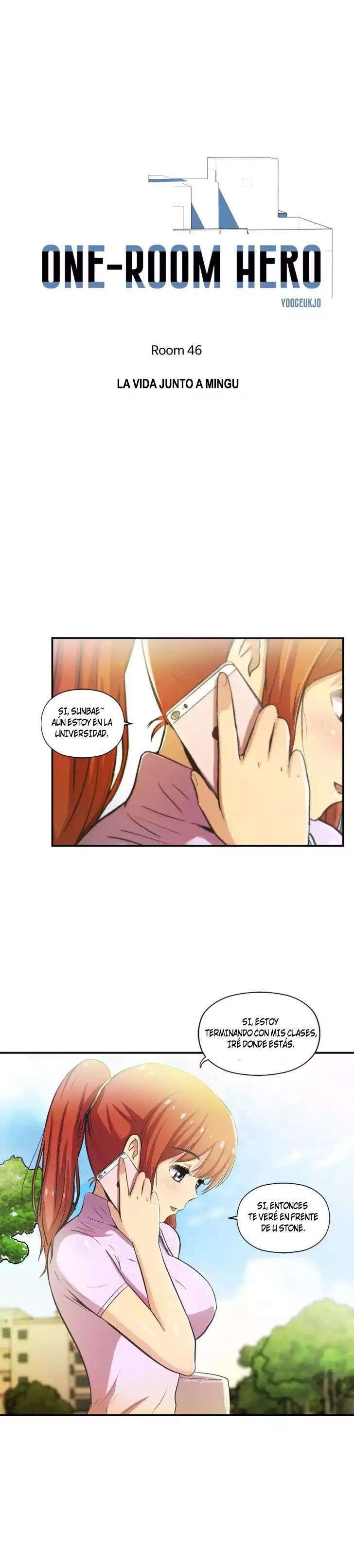 One Room Hero Capitulo 46 página 2