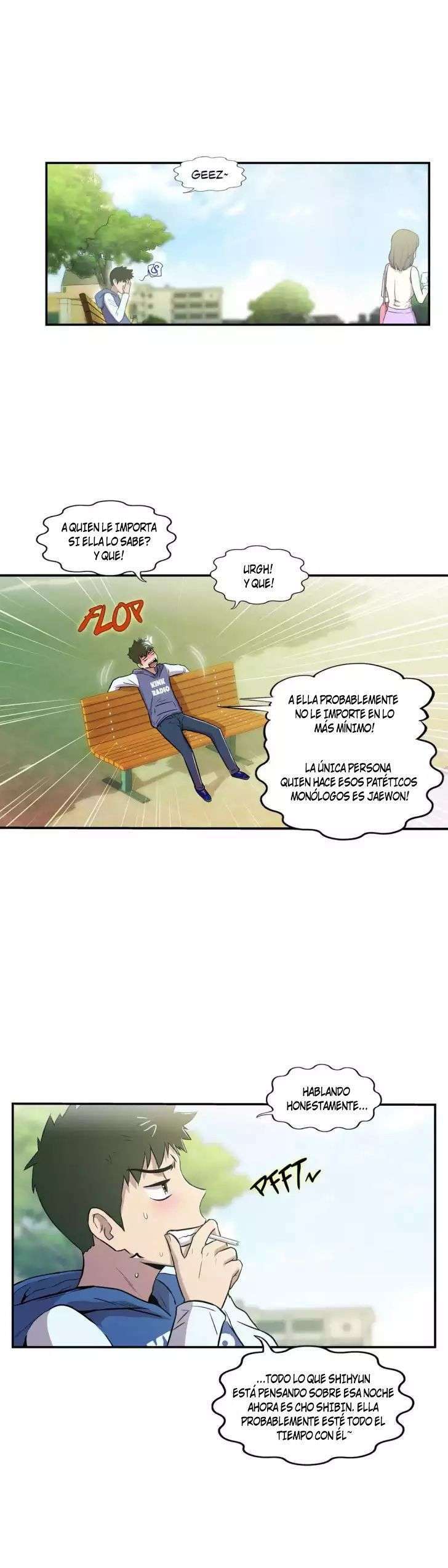 One Room Hero Capitulo 46 página 20