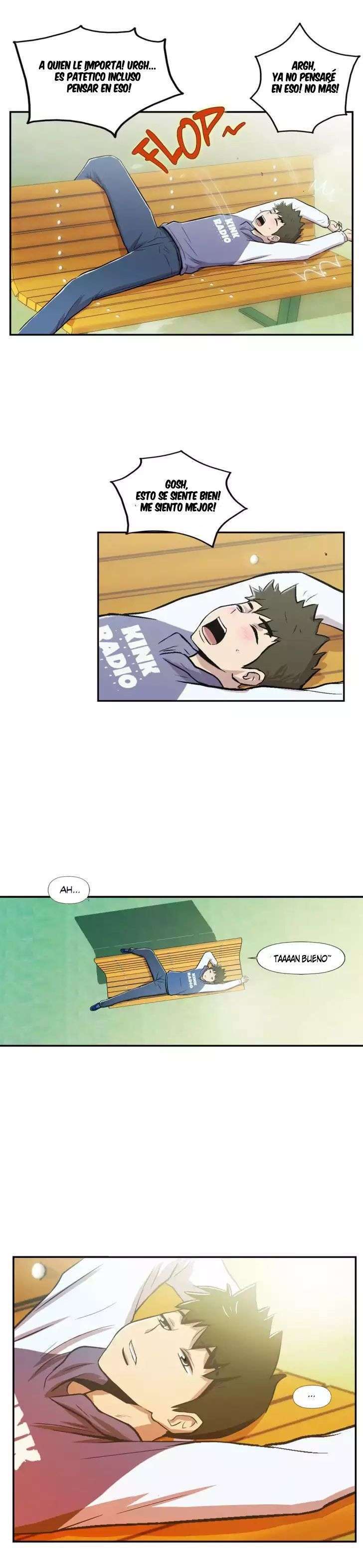 One Room Hero Capitulo 46 página 21