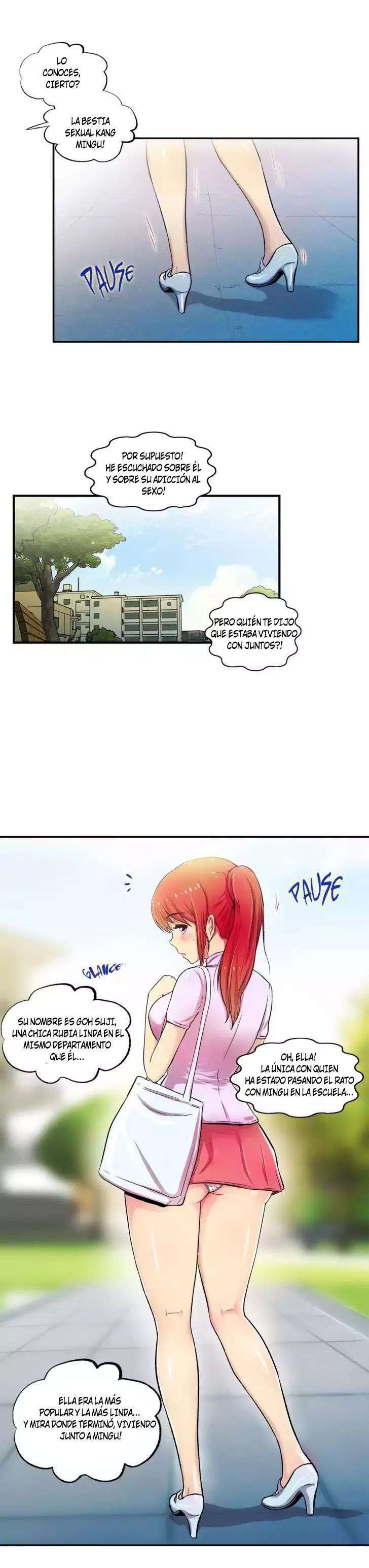 One Room Hero Capitulo 46 página 4