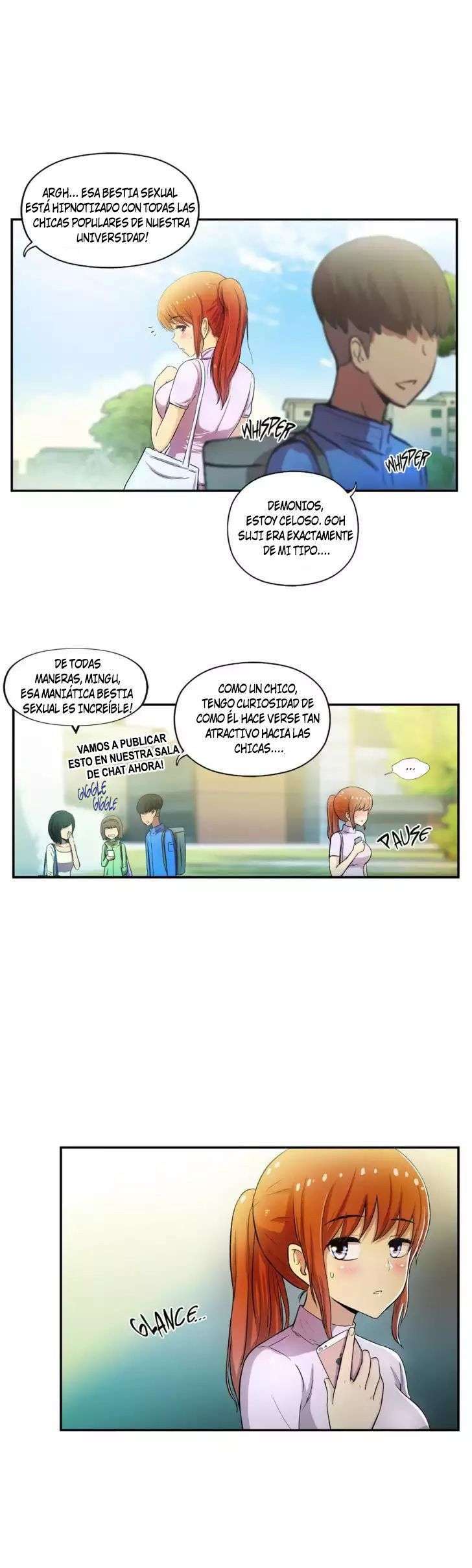 One Room Hero Capitulo 46 página 5