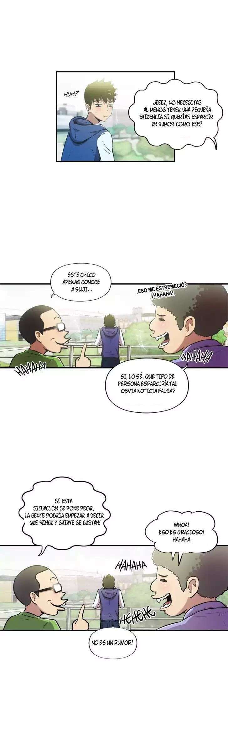 One Room Hero Capitulo 46 página 7