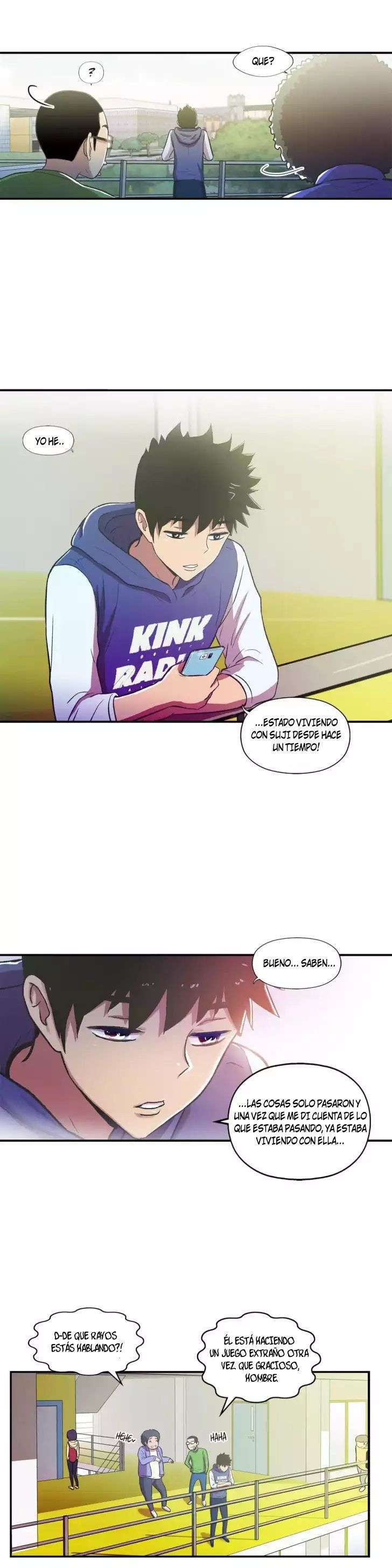 One Room Hero Capitulo 46 página 8