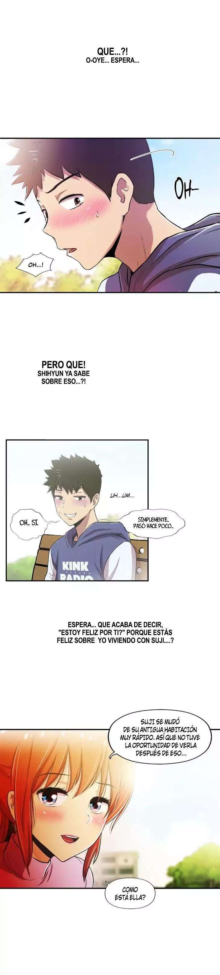 One Room Hero Capitulo 47 página 11