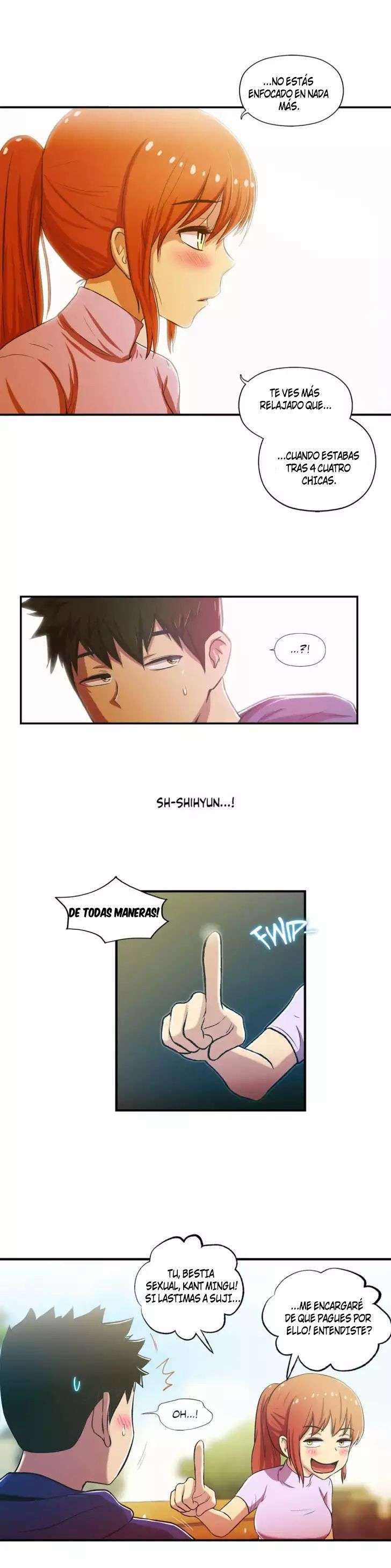 One Room Hero Capitulo 47 página 14
