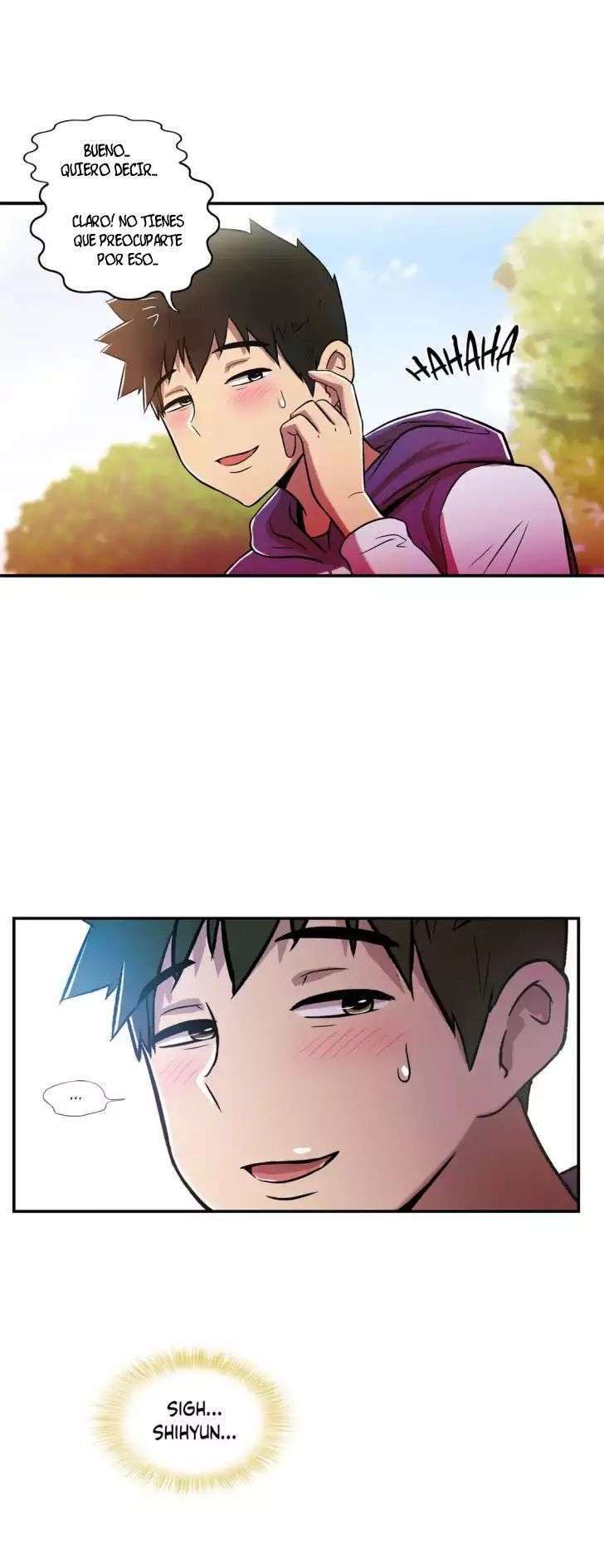 One Room Hero Capitulo 47 página 15