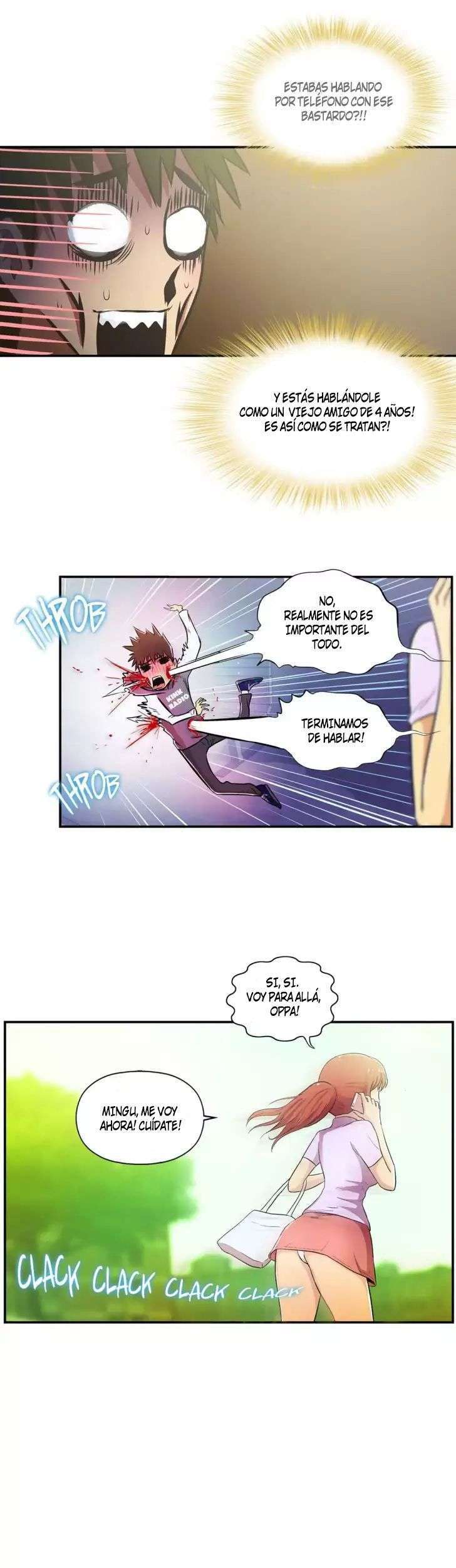 One Room Hero Capitulo 47 página 19