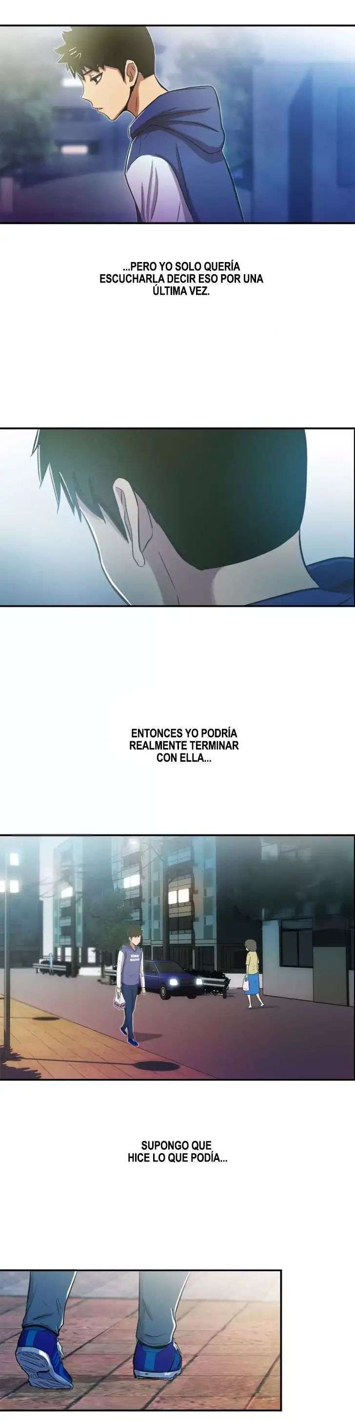 One Room Hero Capitulo 47 página 21