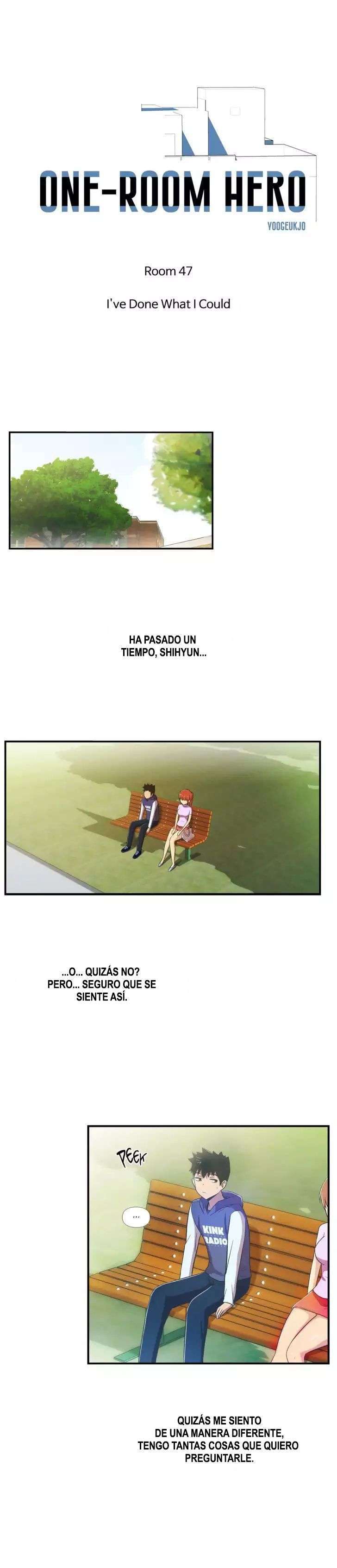 One Room Hero Capitulo 47 página 4