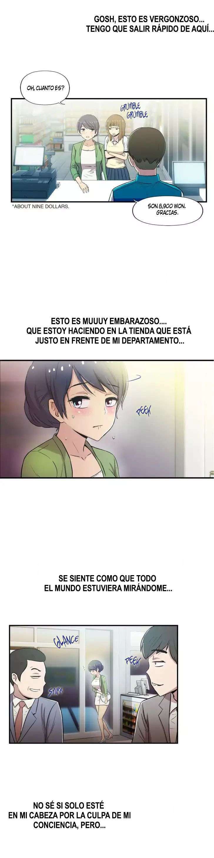 One Room Hero Capitulo 48 página 12