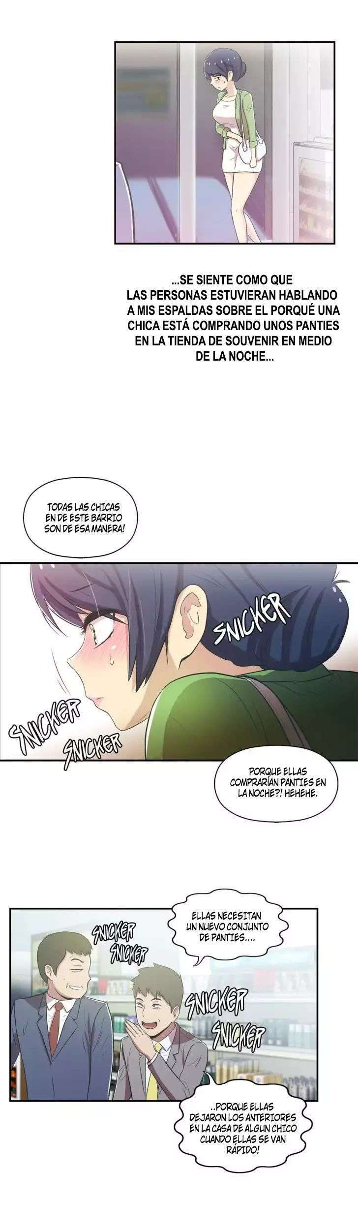 One Room Hero Capitulo 48 página 13