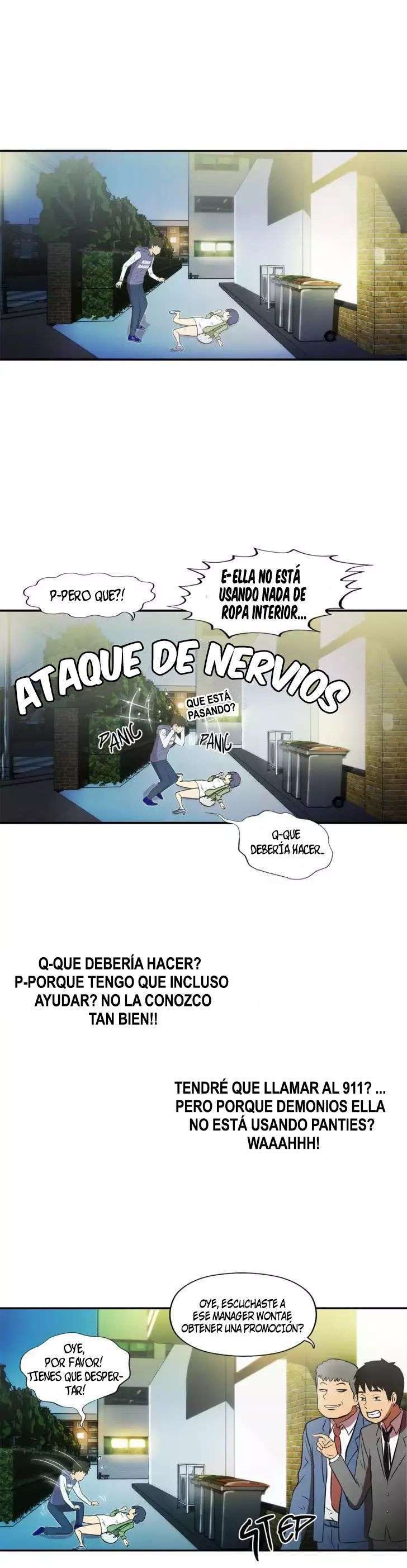 One Room Hero Capitulo 48 página 27