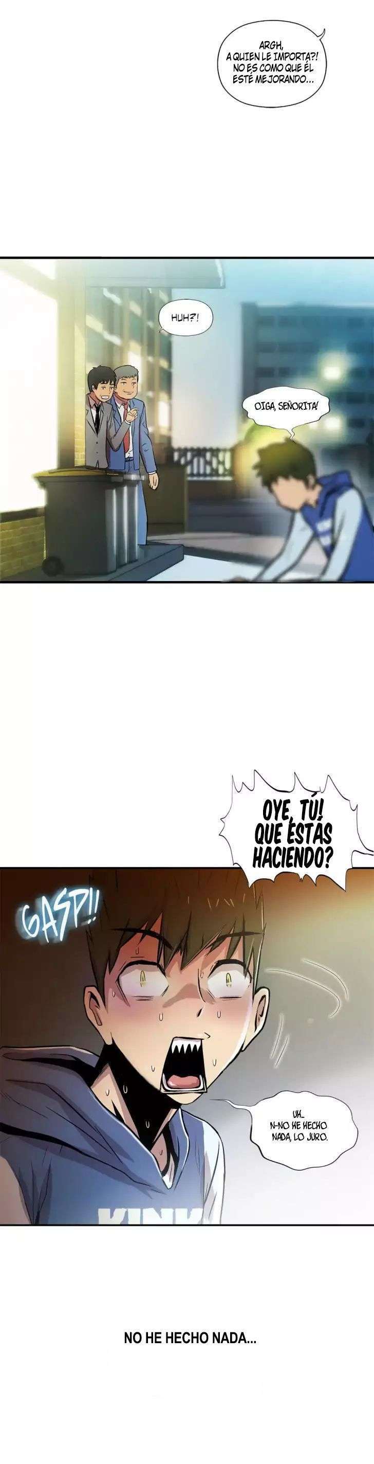 One Room Hero Capitulo 48 página 28