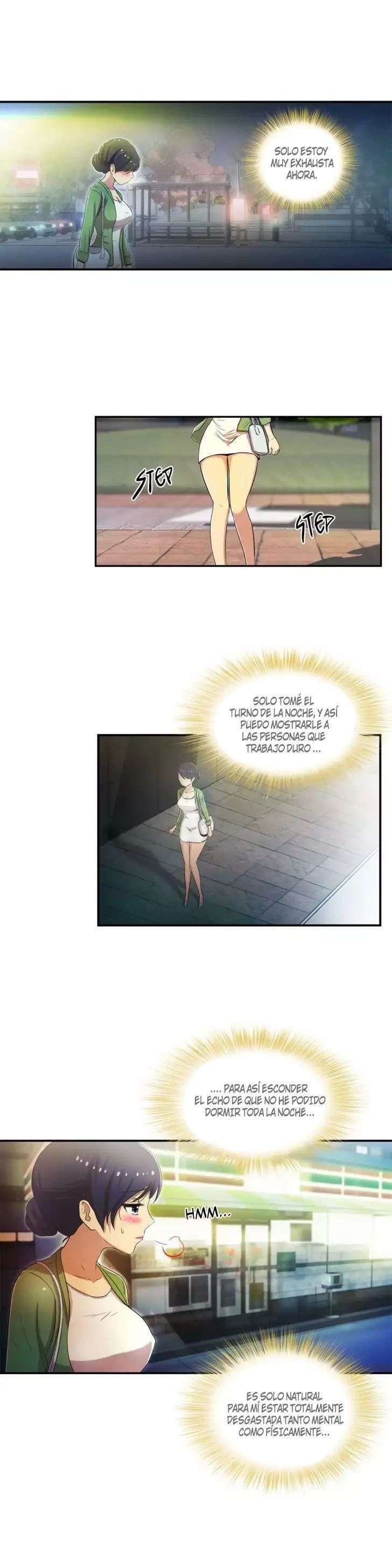 One Room Hero Capitulo 48 página 5