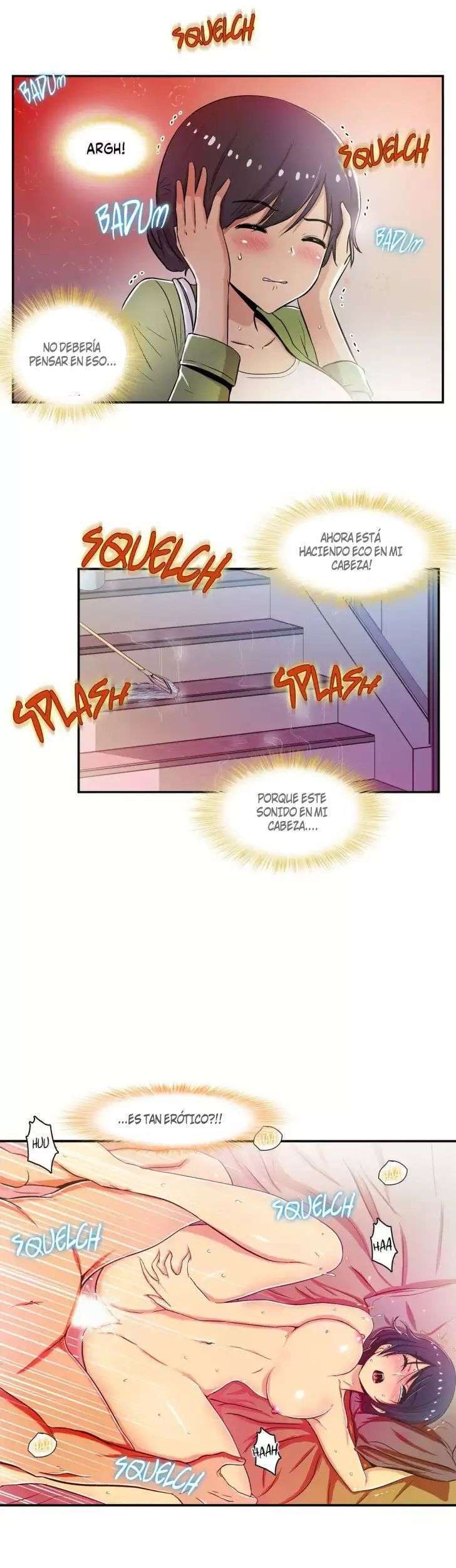 One Room Hero Capitulo 48 página 7