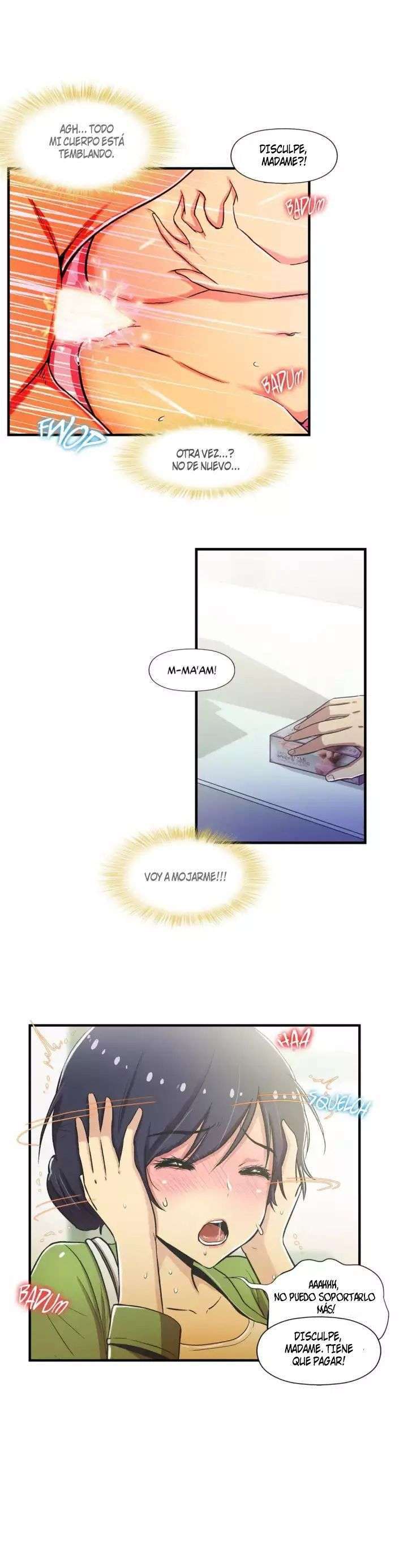 One Room Hero Capitulo 48 página 8