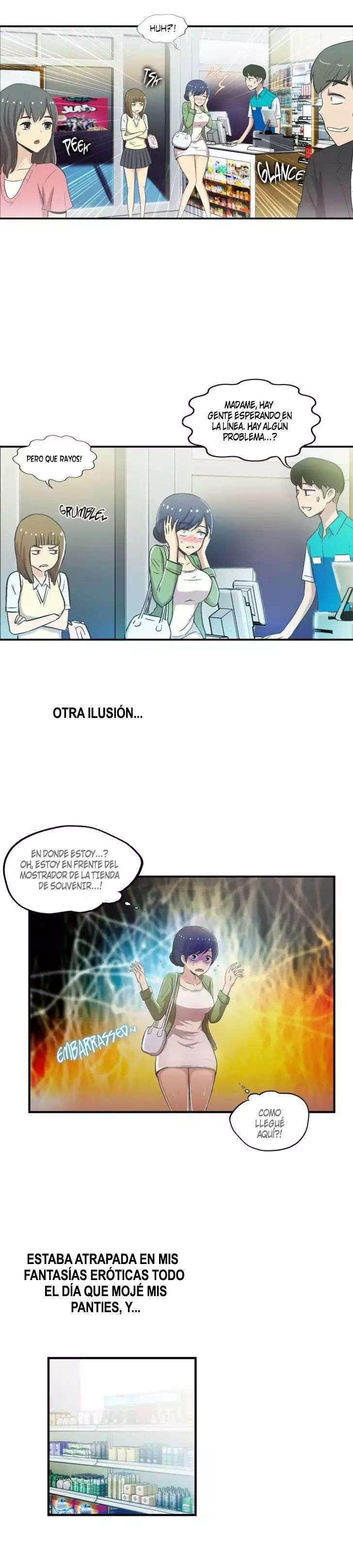 One Room Hero Capitulo 48 página 9