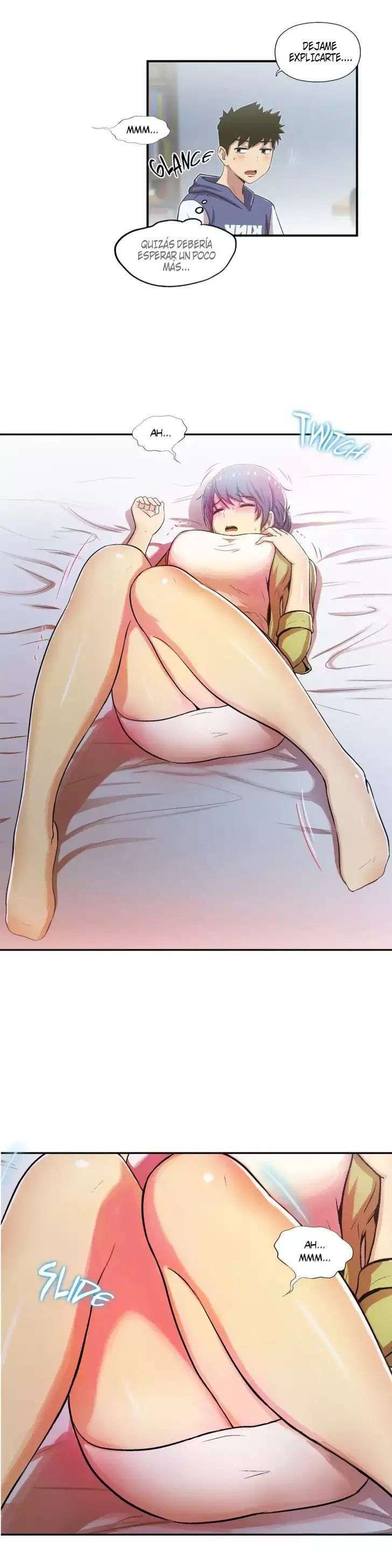 One Room Hero Capitulo 49 página 10