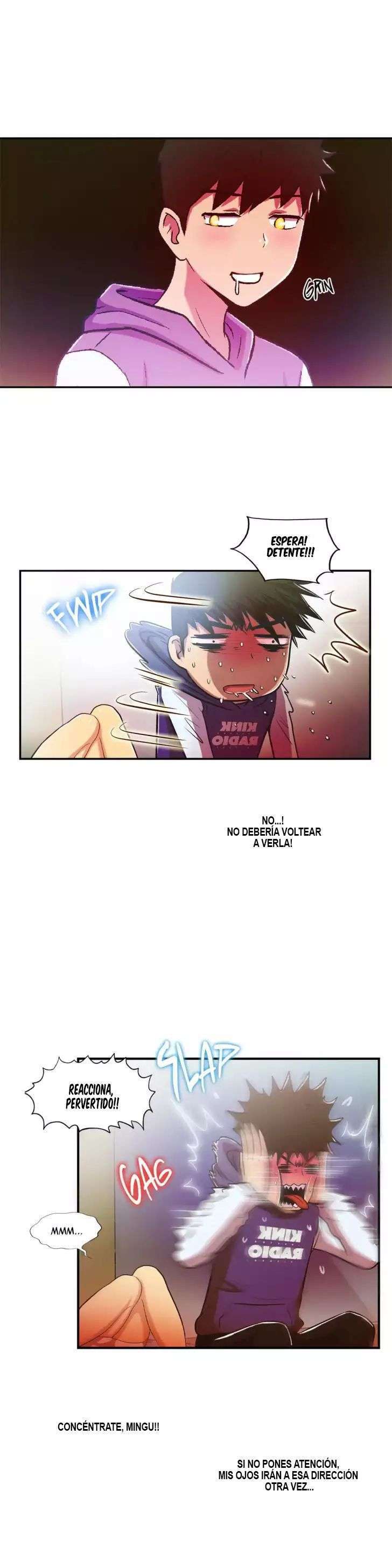 One Room Hero Capitulo 49 página 11