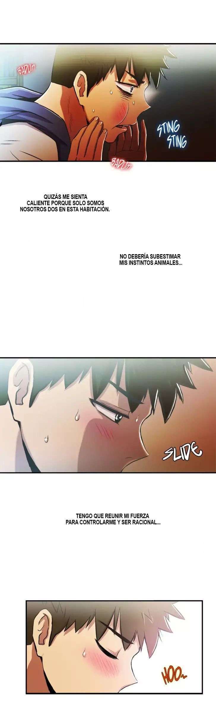 One Room Hero Capitulo 49 página 12