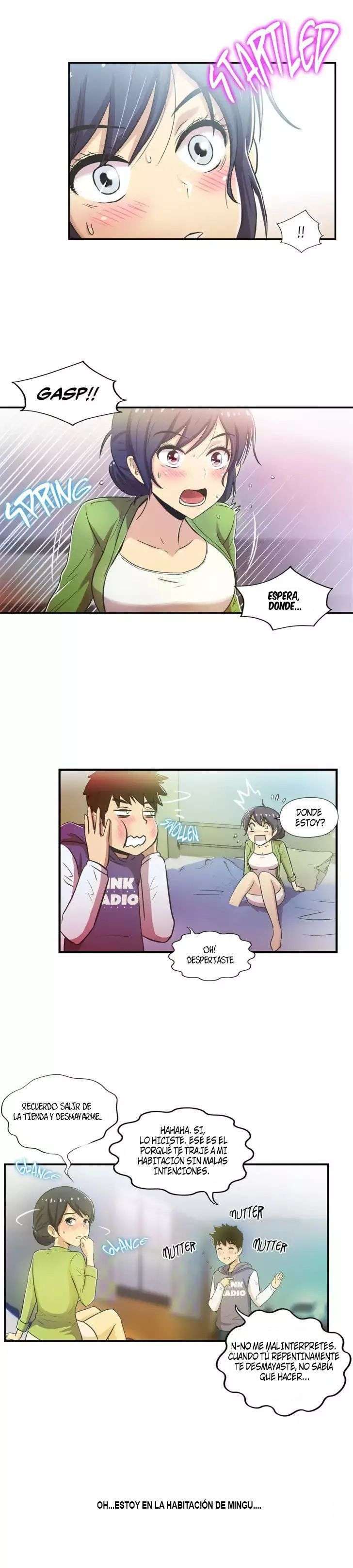 One Room Hero Capitulo 49 página 15