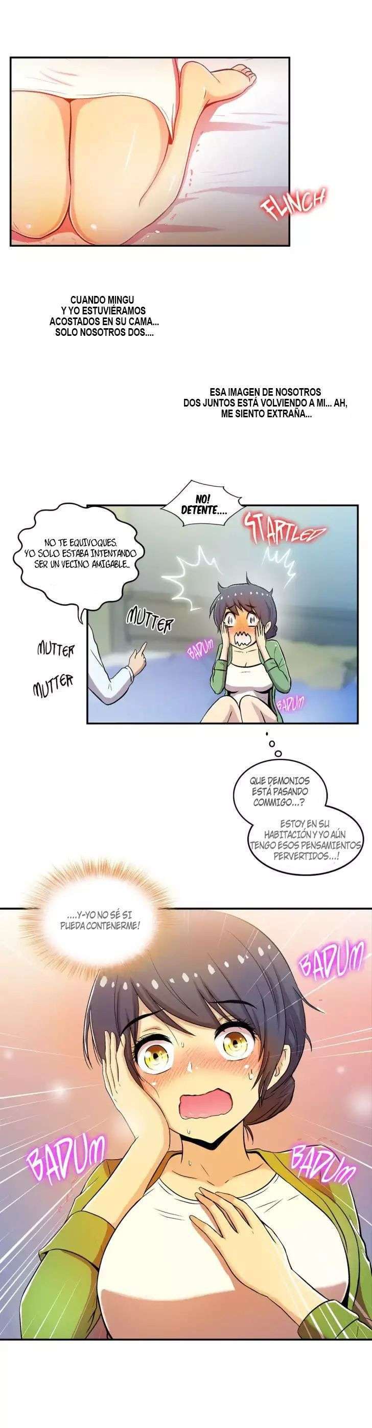 One Room Hero Capitulo 49 página 17