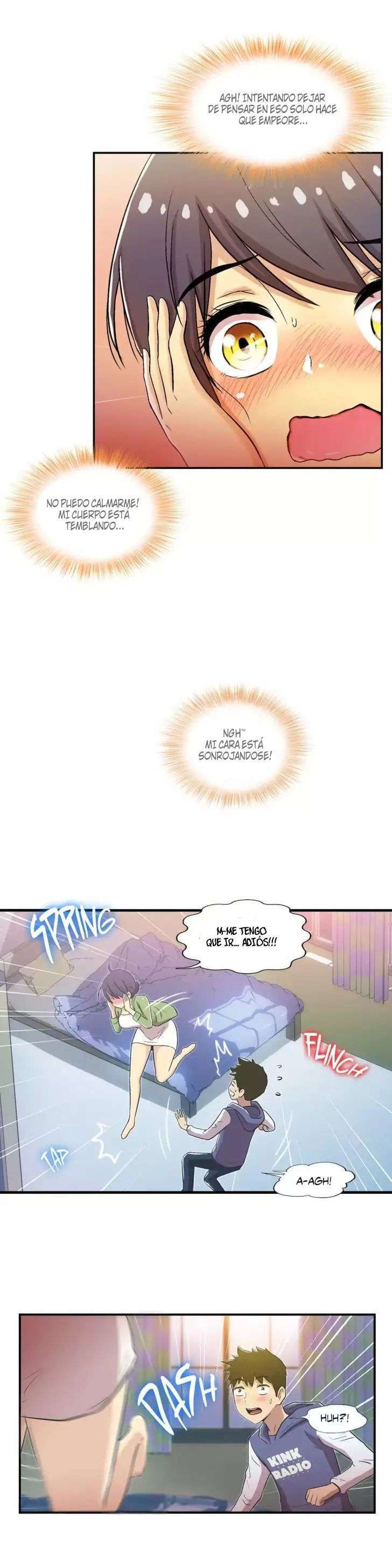 One Room Hero Capitulo 49 página 18