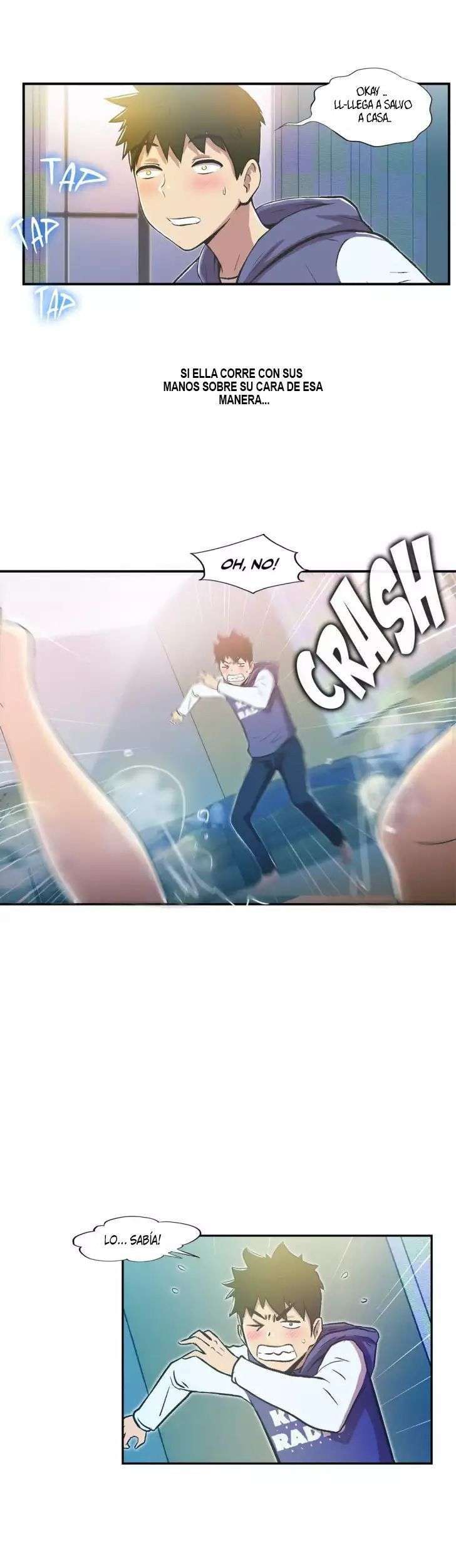 One Room Hero Capitulo 49 página 19