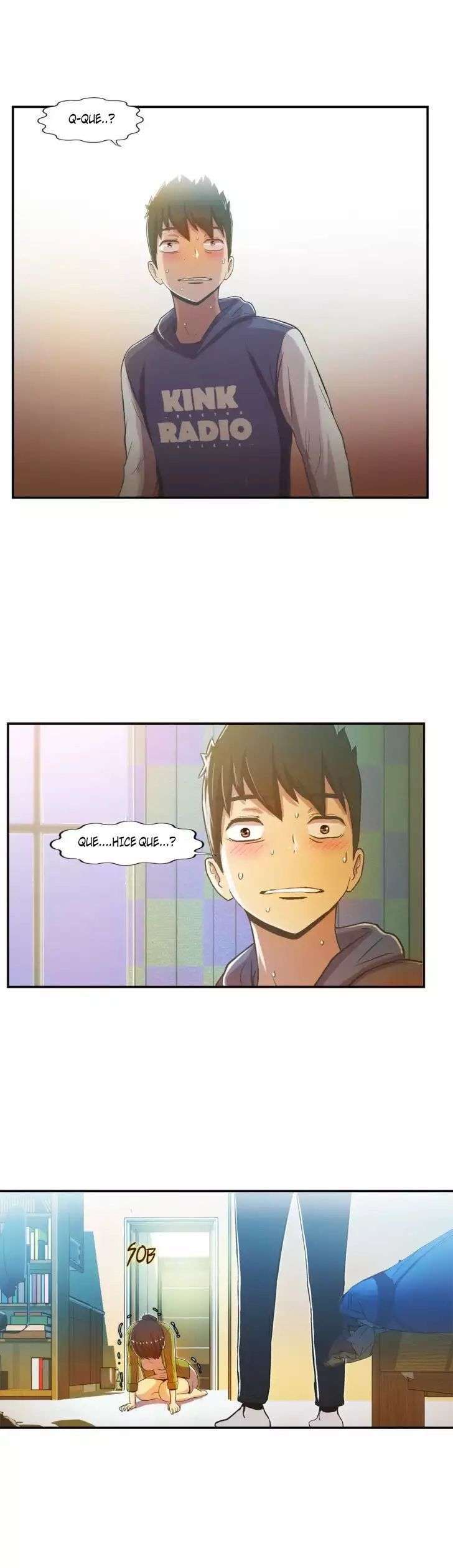One Room Hero Capitulo 49 página 26
