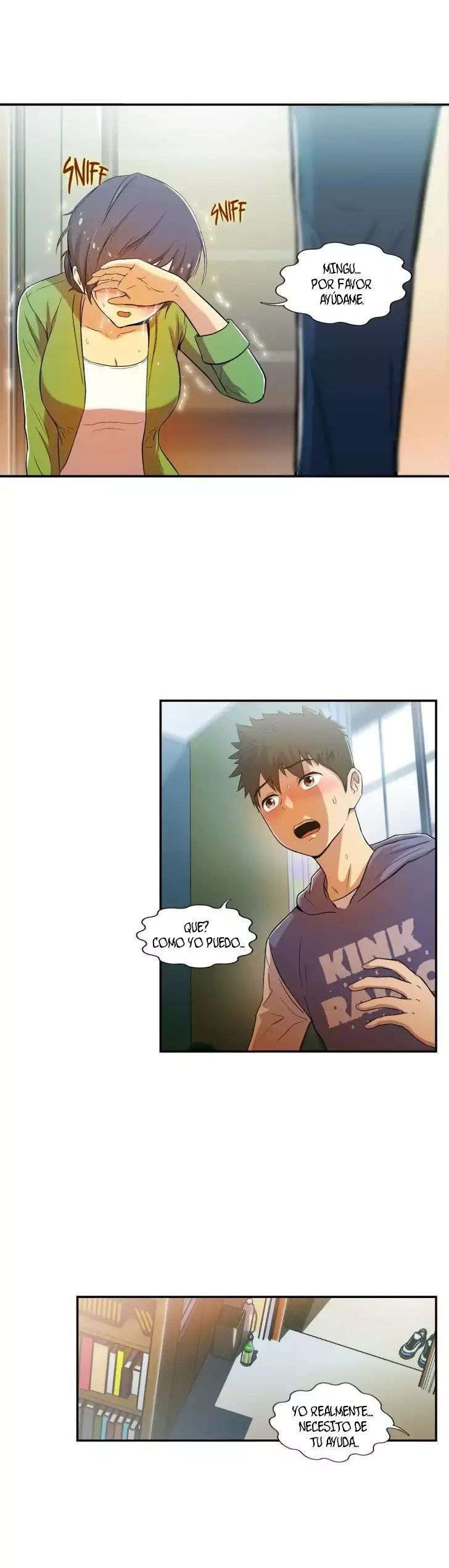 One Room Hero Capitulo 49 página 27