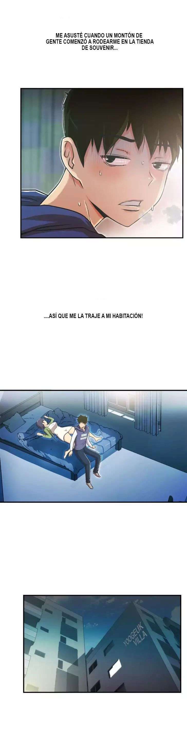 One Room Hero Capitulo 49 página 3