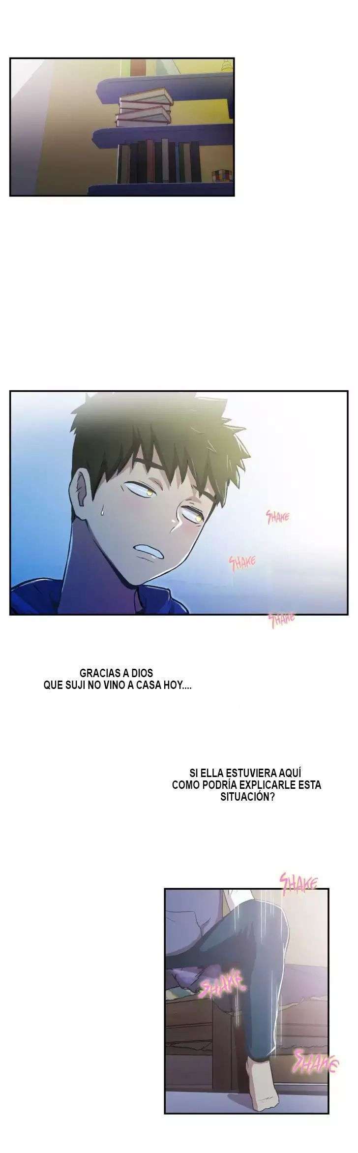 One Room Hero Capitulo 49 página 4