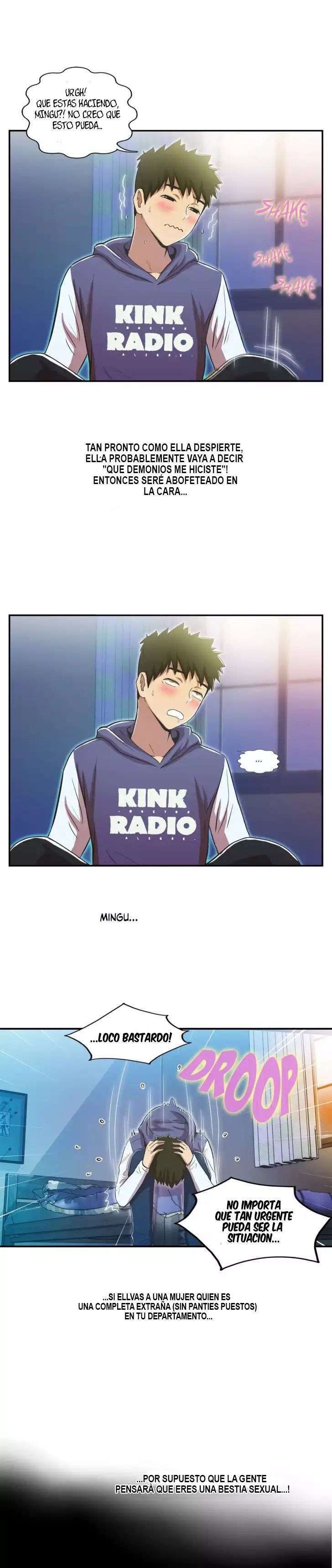 One Room Hero Capitulo 49 página 5