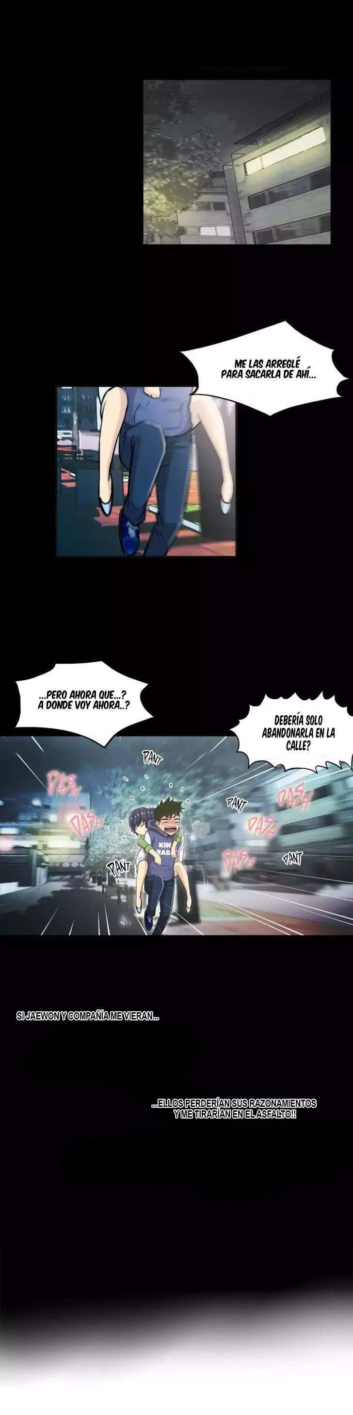 One Room Hero Capitulo 49 página 6