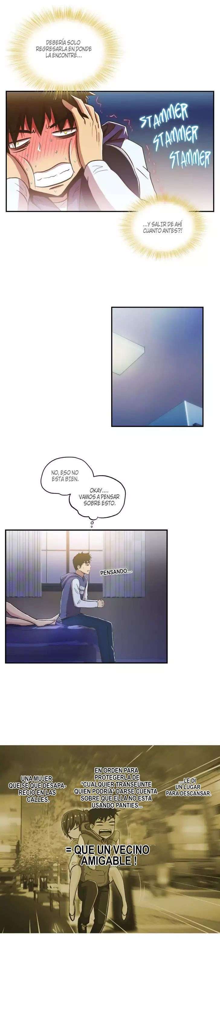 One Room Hero Capitulo 49 página 7