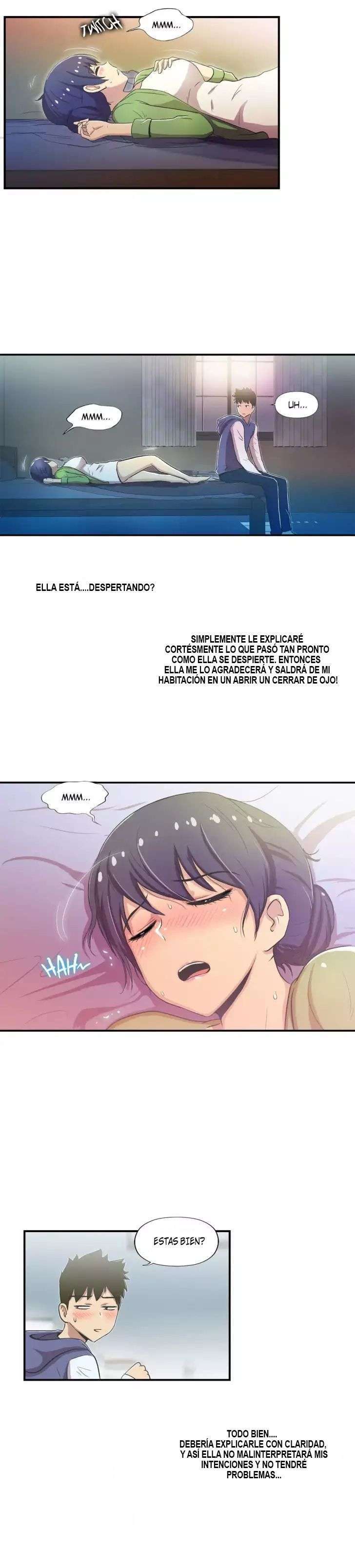 One Room Hero Capitulo 49 página 9